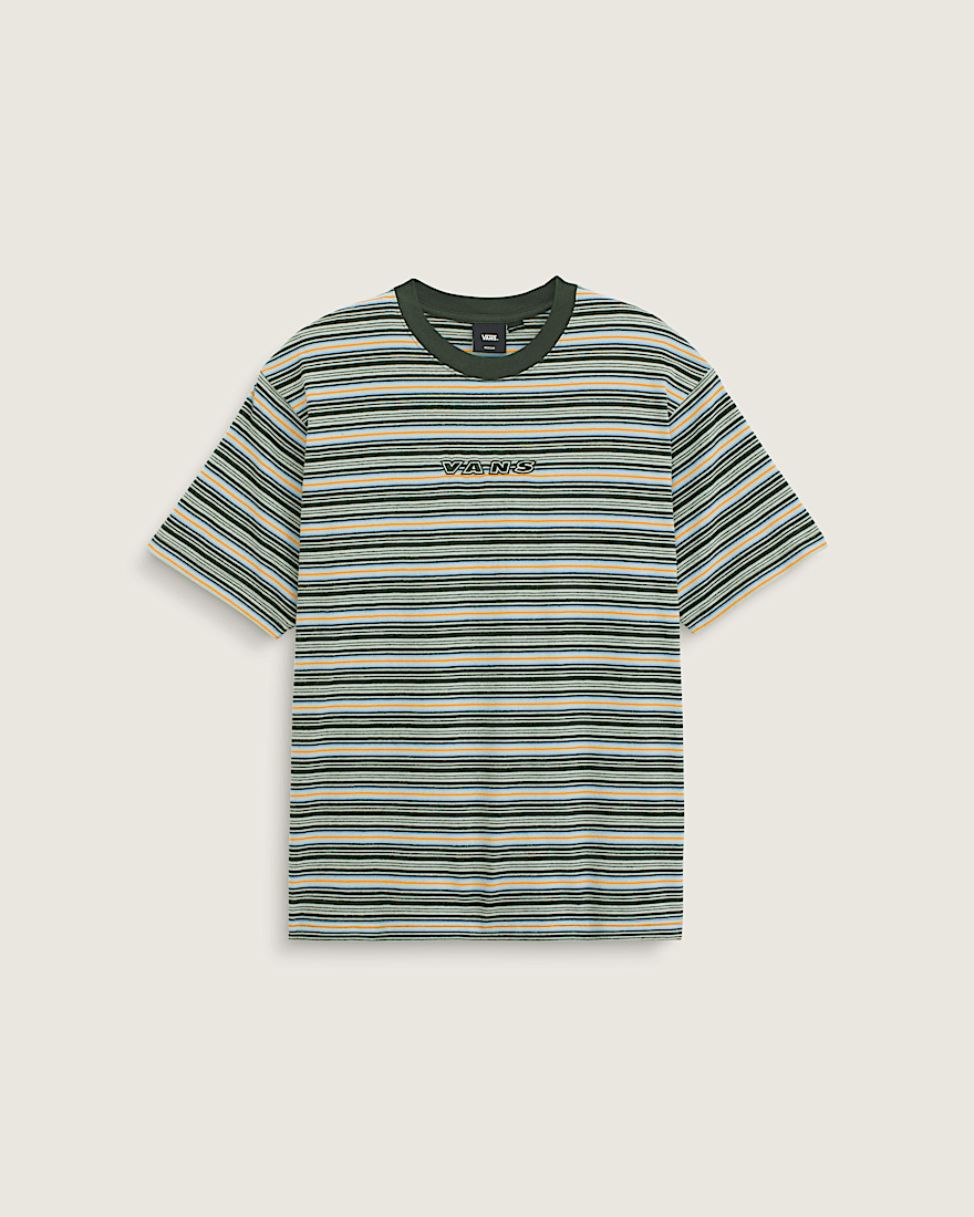 Cameron Stripe Shirt - 1