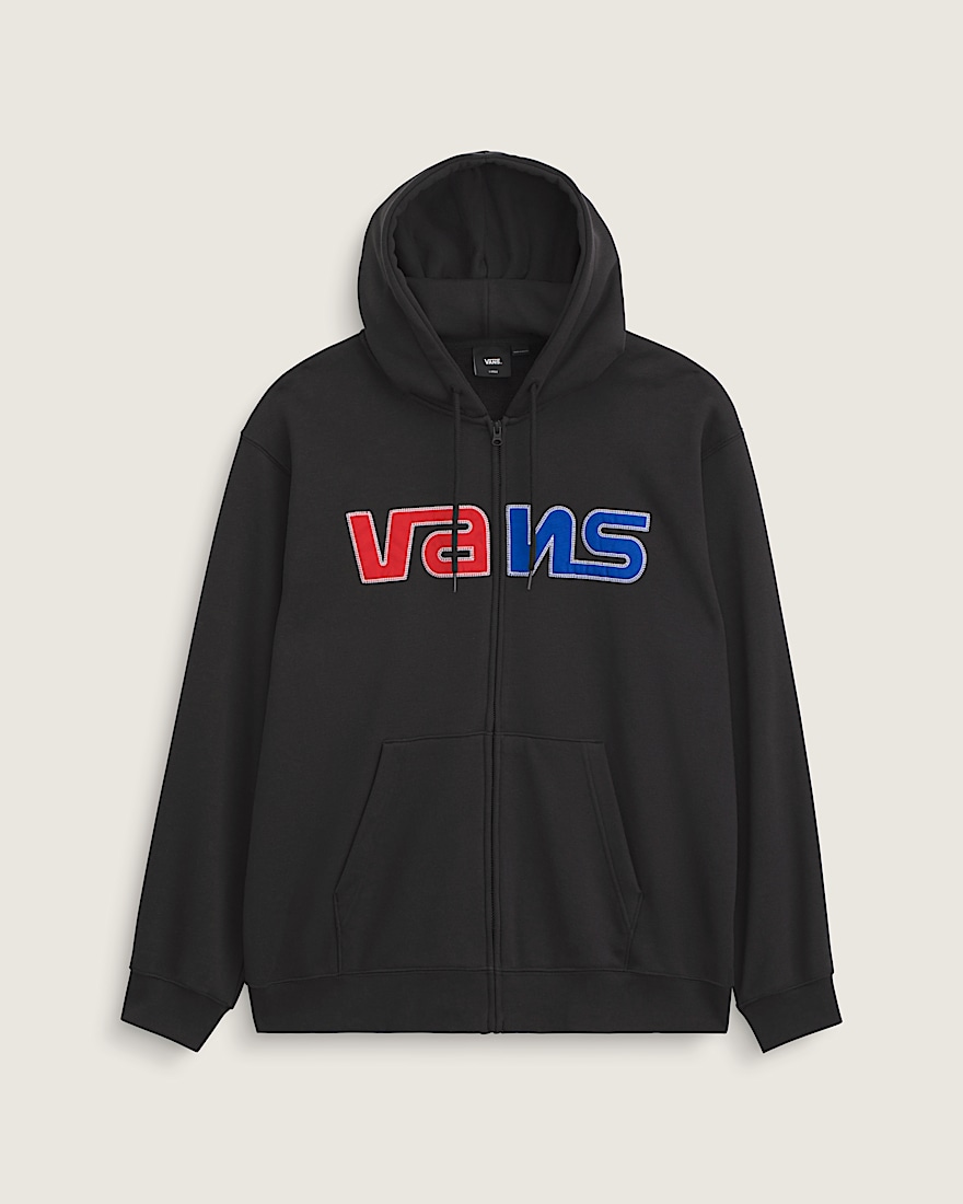 Constant Zip Hoodie VANS Black HERO