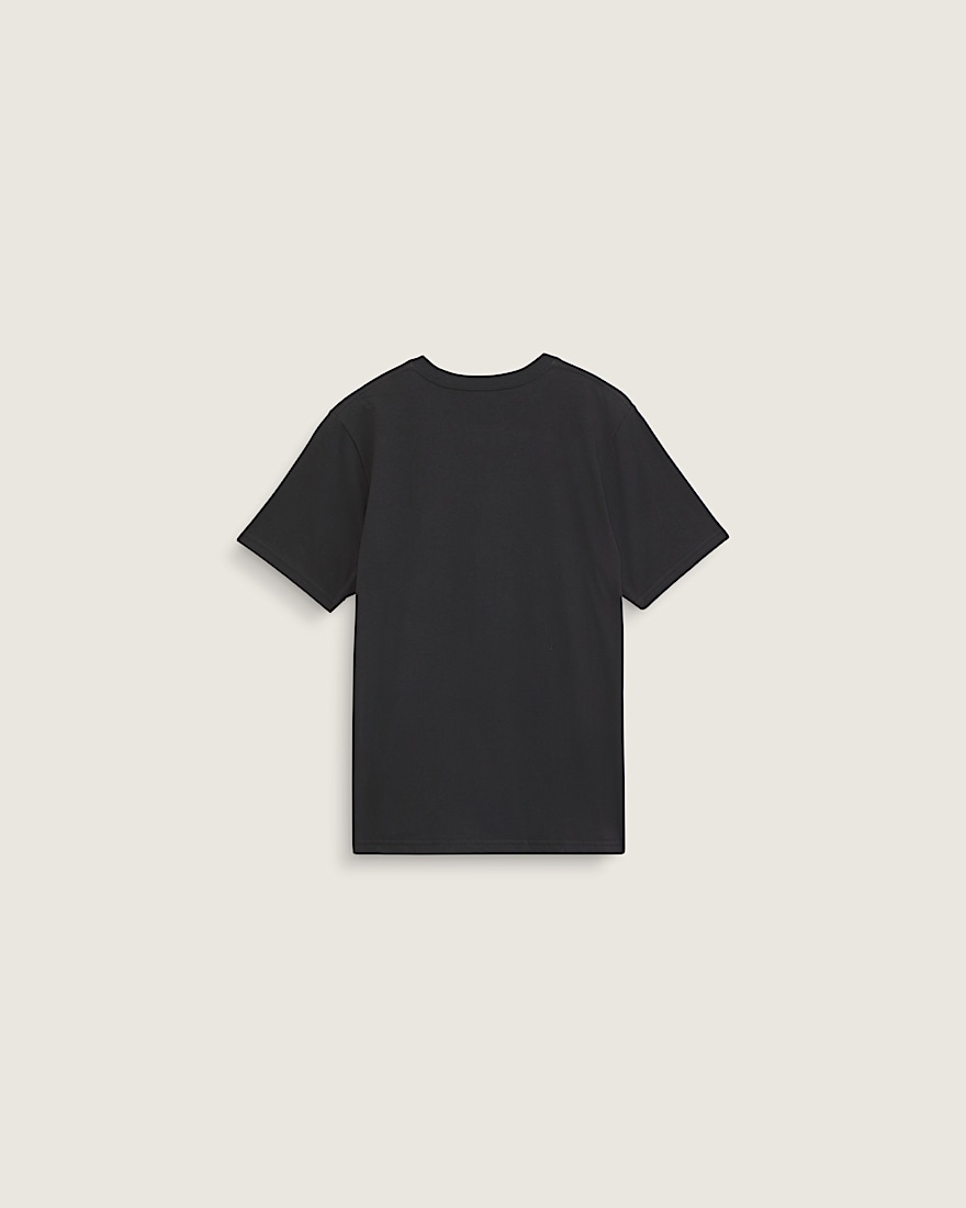 Little Kids Zero Gravity TShirt VANS Black ALT1