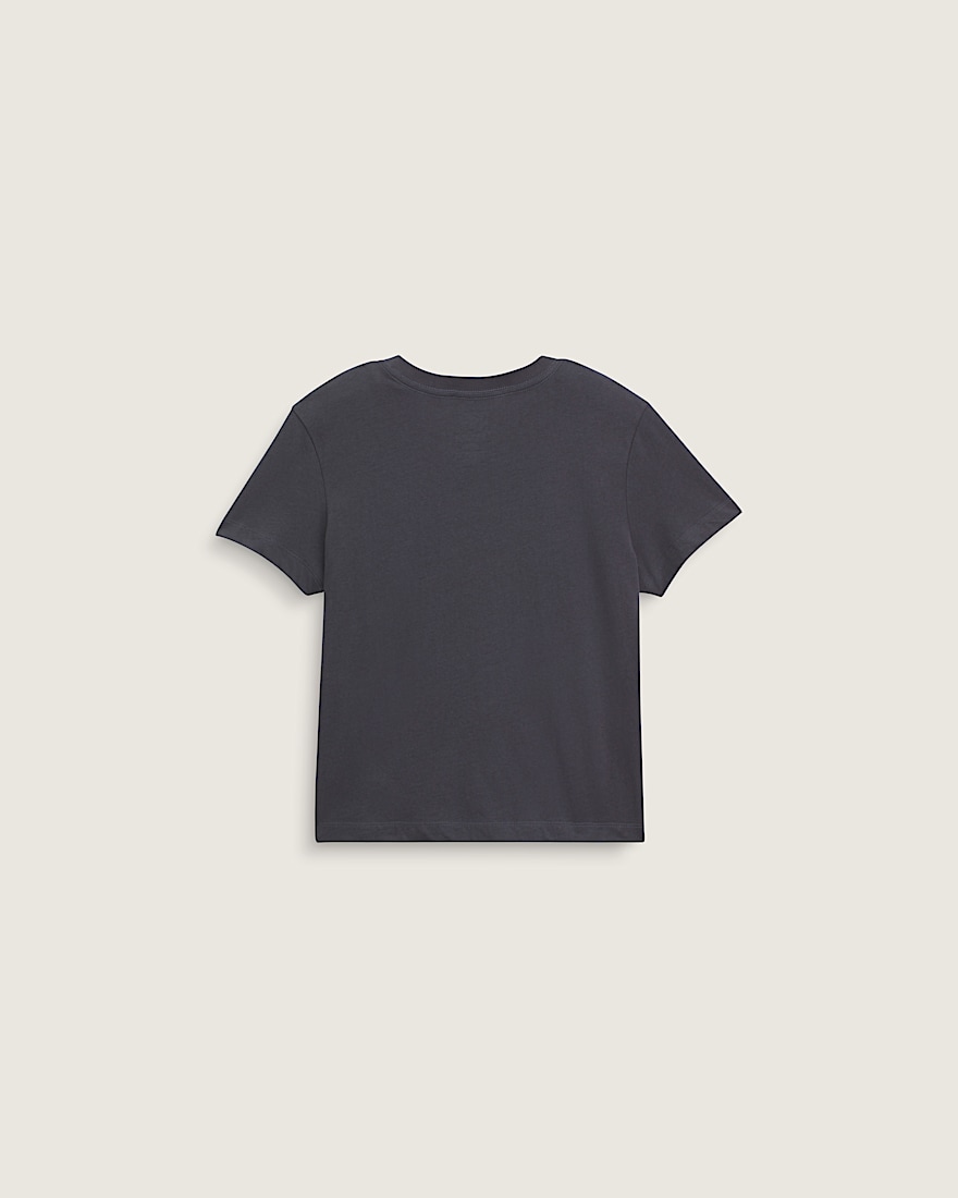 Scenic TShirt VANS Asphalt Grey ALT1