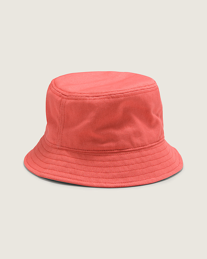 Vans Patch Bucket Hat VANS Porcelain Rose Pink ALT2