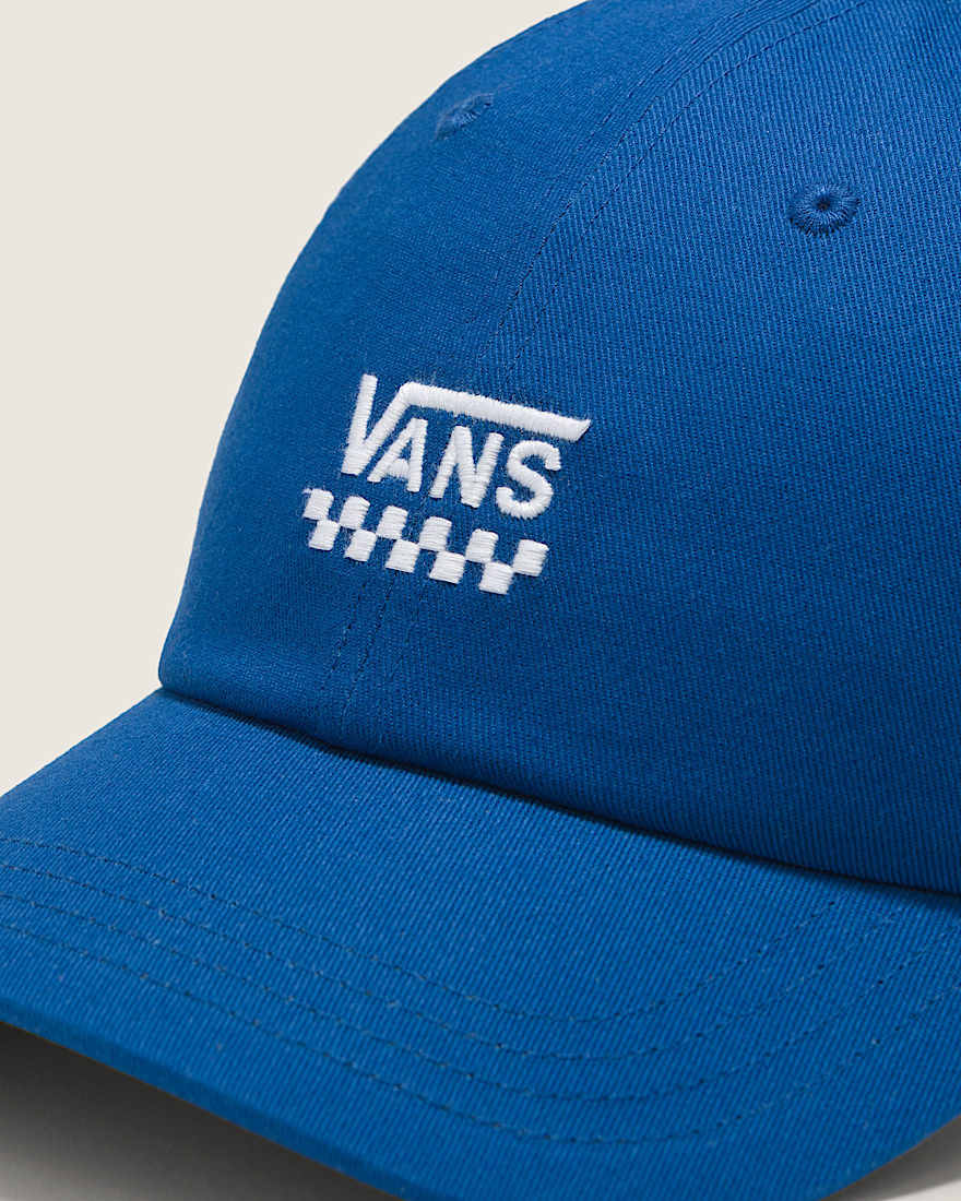 Court Side Jockey Hat