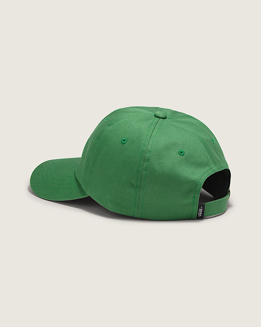 Half Box Jockey Hat