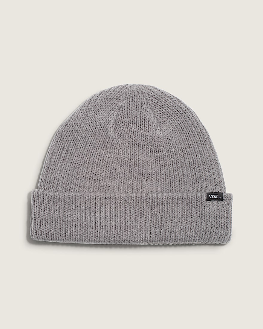 Core Basic Cuff Beanie VANS Heather Grey HERO