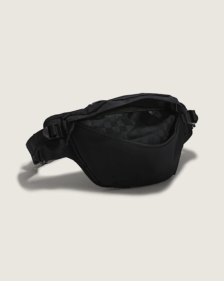 TrekRec Sling Bag VANS Black ALT3