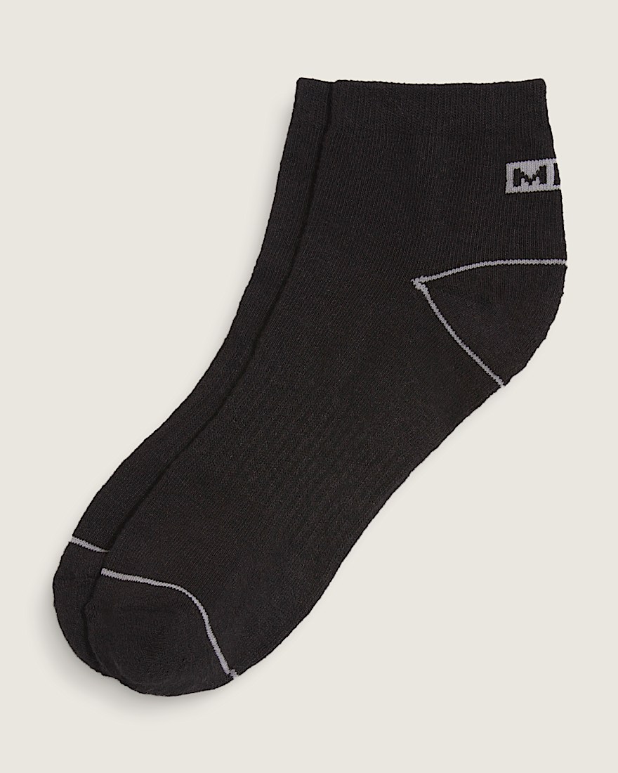 Open Spaces Ankle Socks - 1