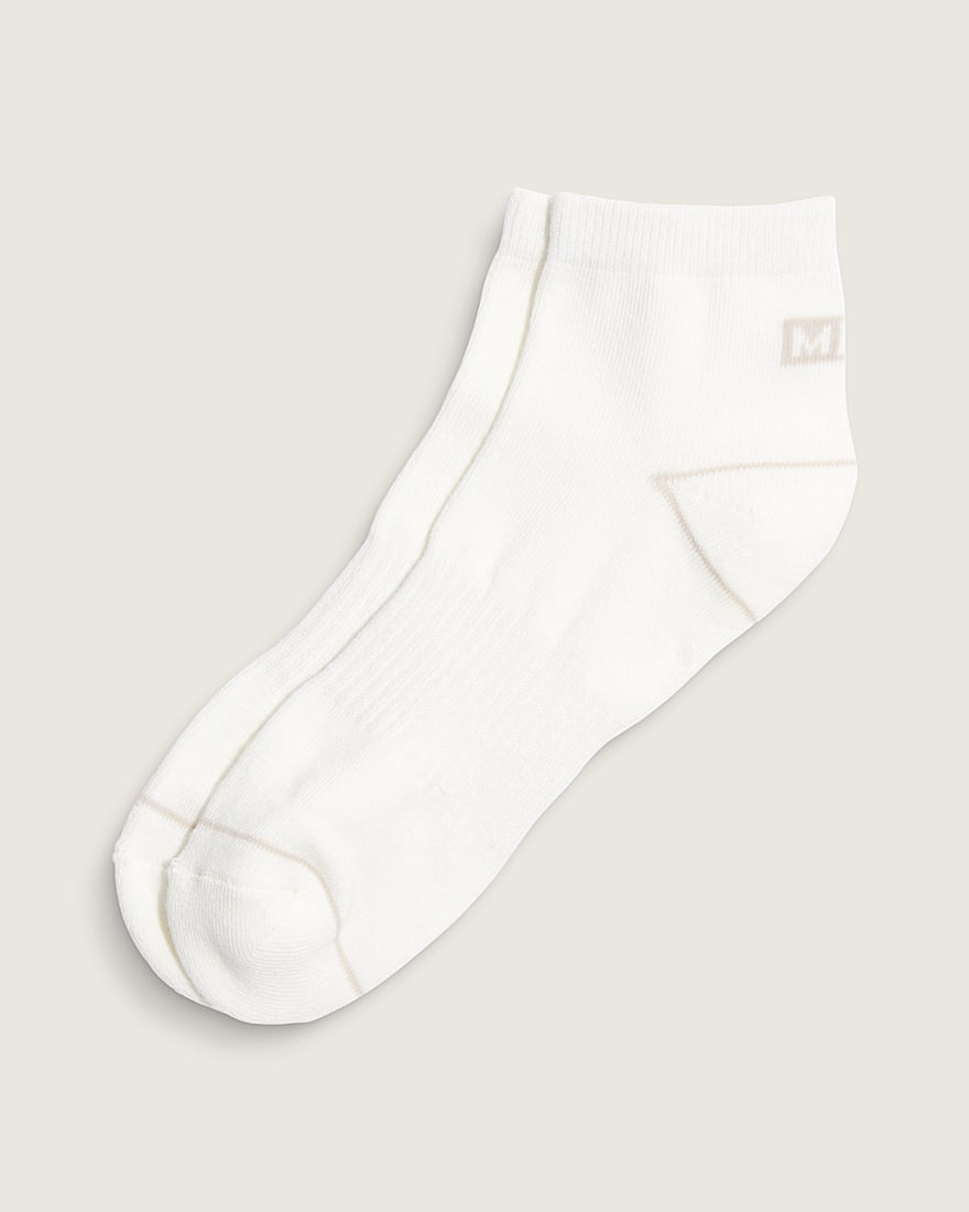 Open Spaces Ankle Socks VANS Egret White HERO