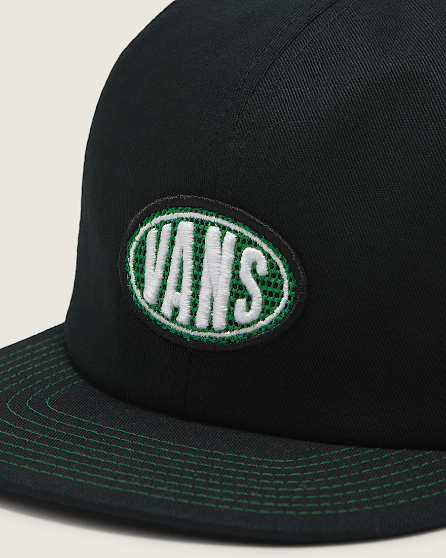 Casquette jockey Spray On VANS Noir ALT1