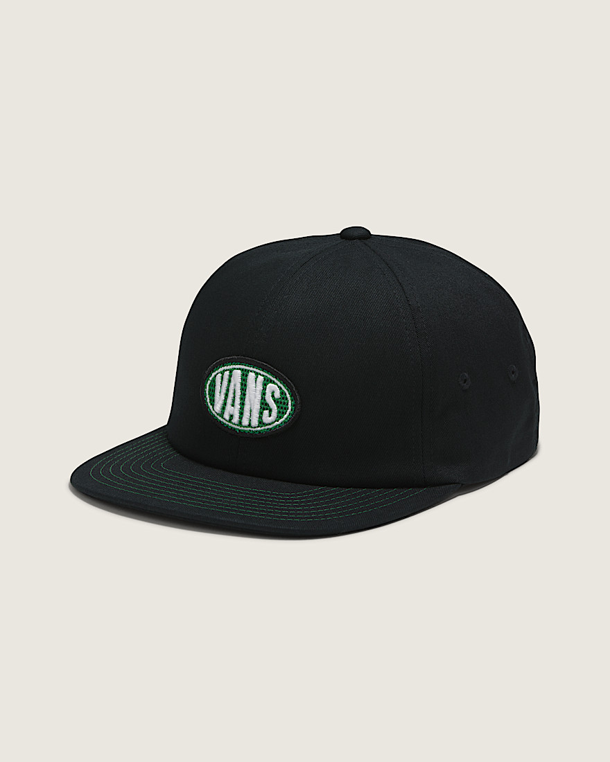 Casquette jockey Spray On VANS Noir HERO