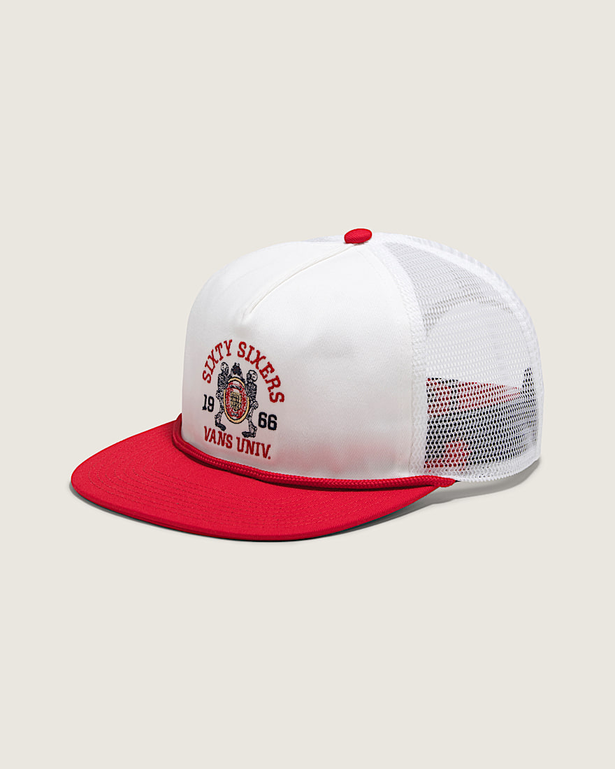 Sixty Sixers Trucker Hat - 1