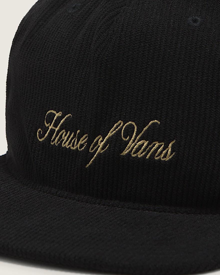 Leisure Low Hat