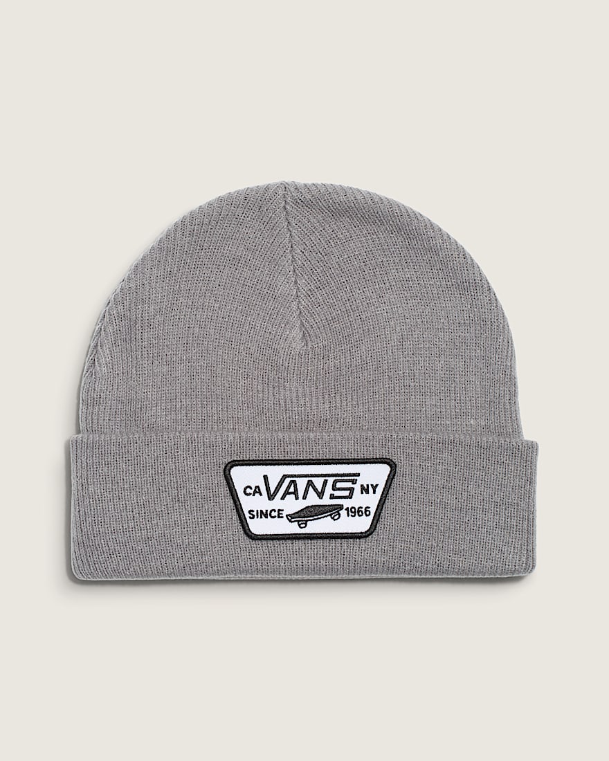 Milford Beanie VANS Heather Grey HERO