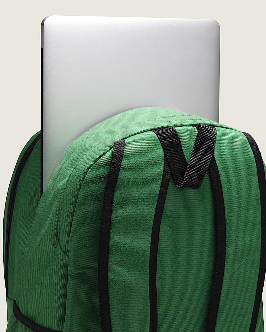 Sac  dos Old Skool Trek VANS Vert Fairway ALT3