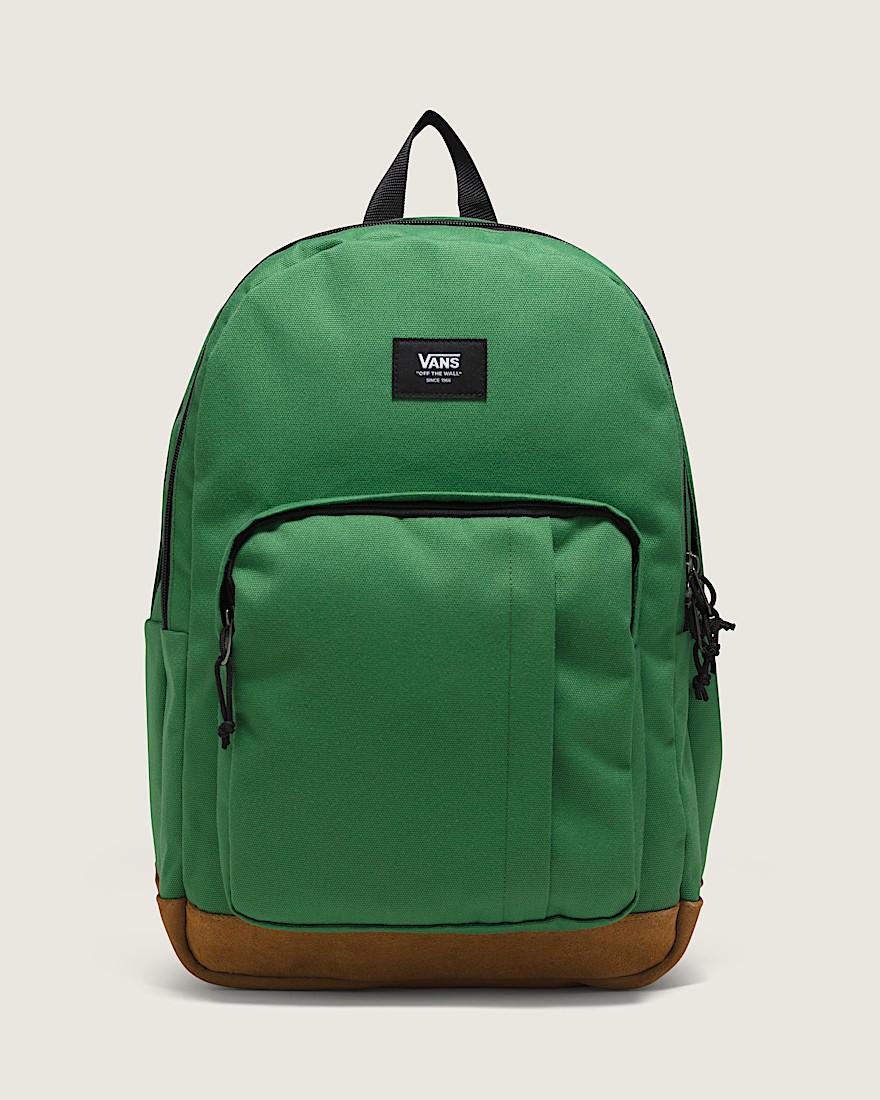 Sac  dos Old Skool Trek VANS Vert Fairway HERO