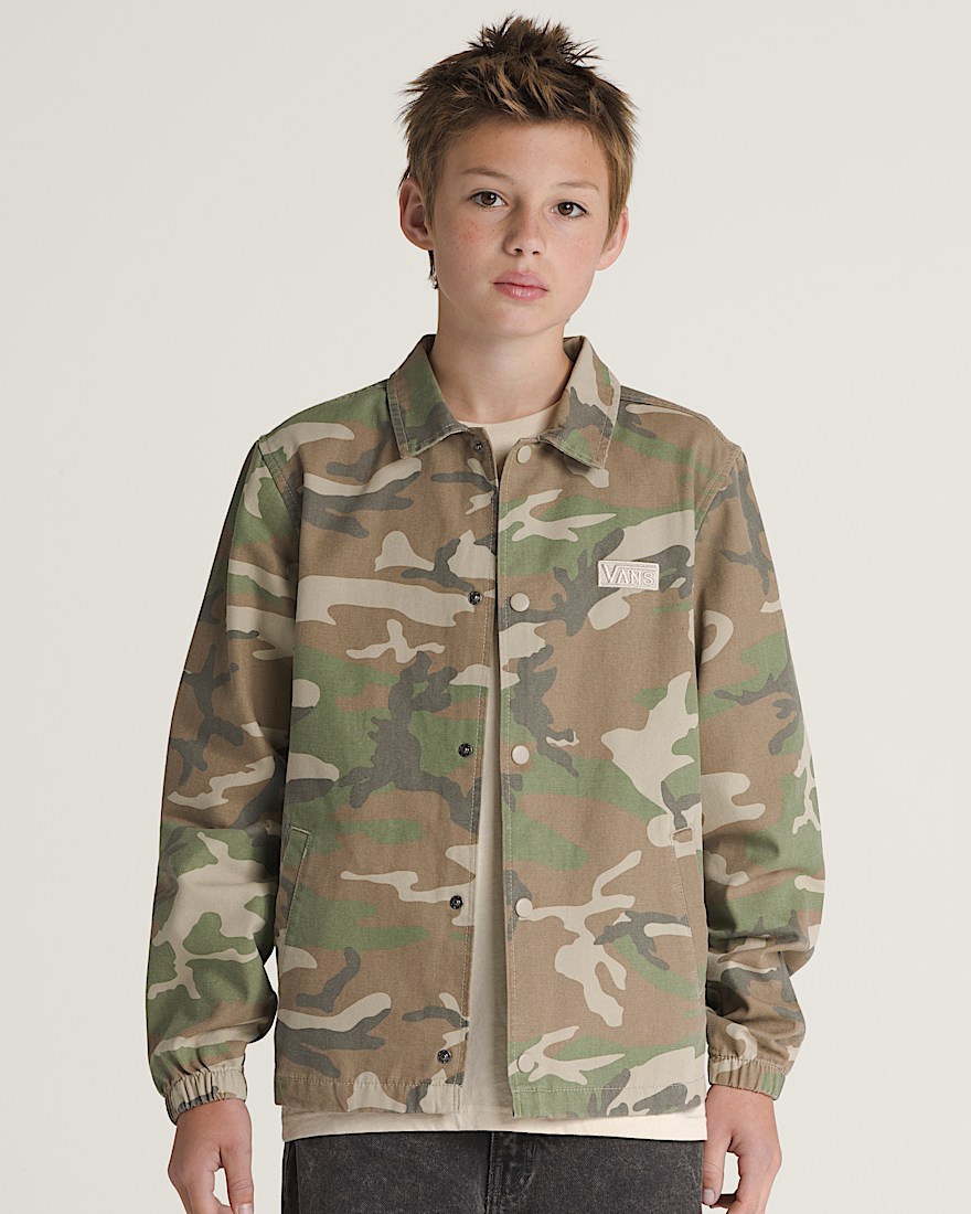 Kids Torrey Windbreaker Jacket