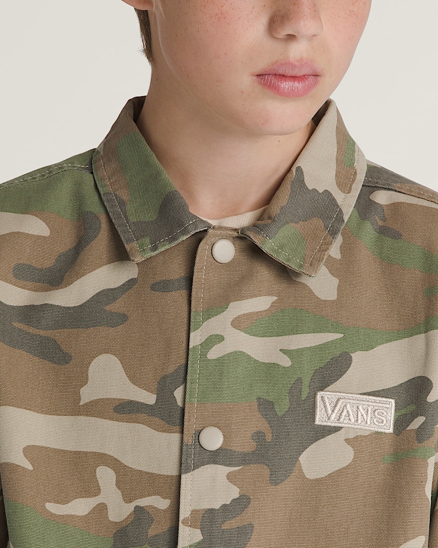 Kids Torrey Windbreaker Jacket