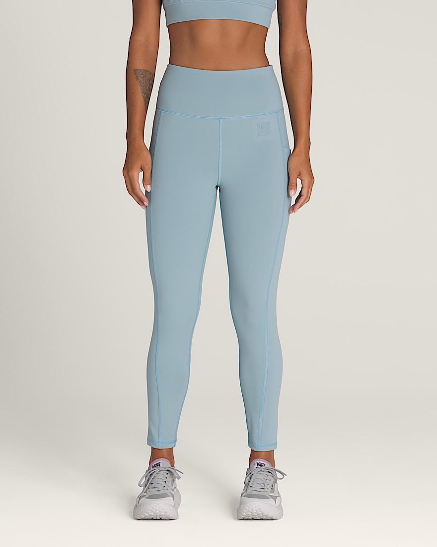 Crosspath Leggings VANS Citadel Blue HERO