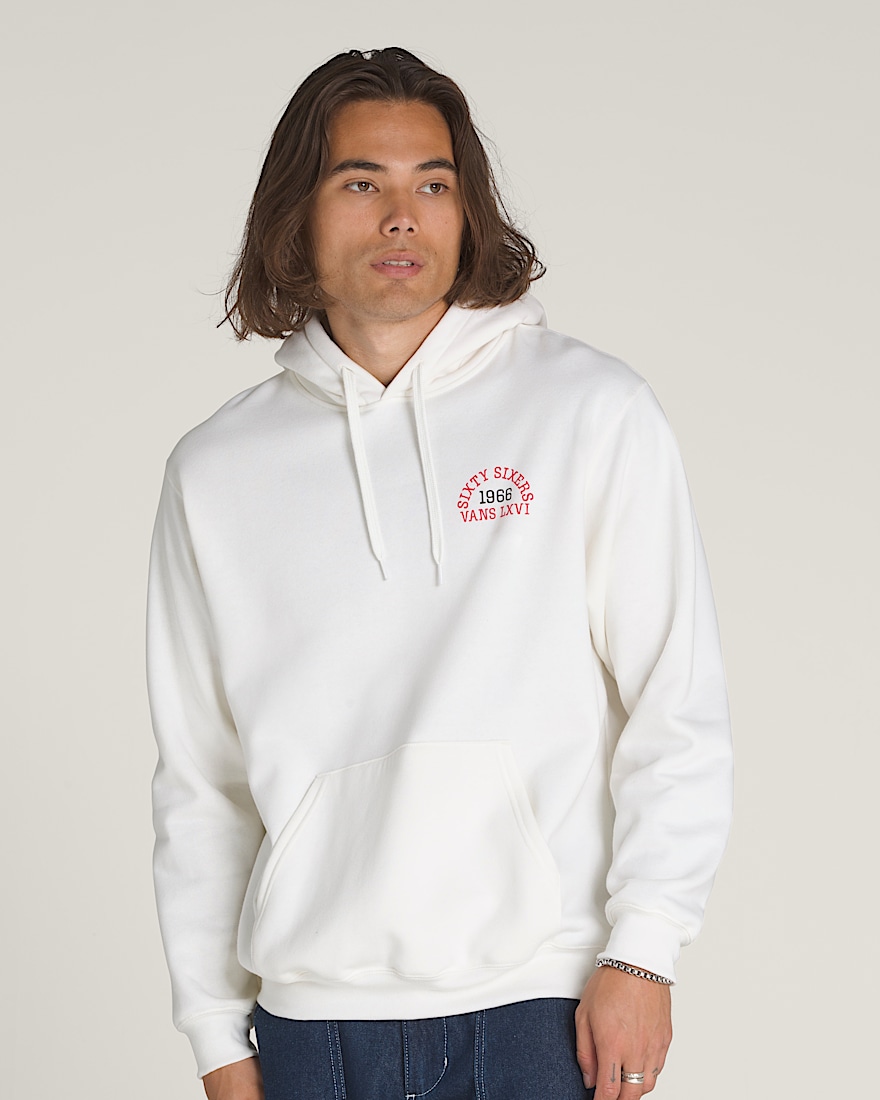 Skull Reaper Frat LXVI Pullover Hoodie