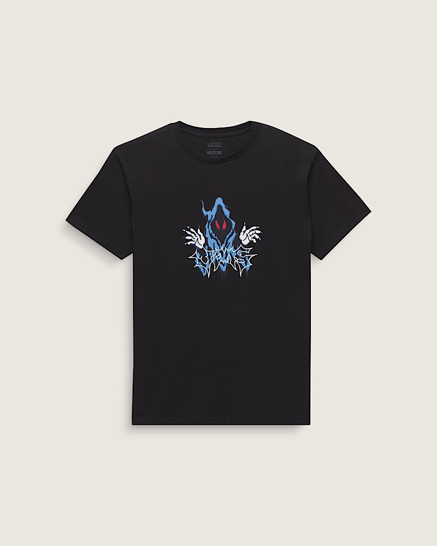 Next Time TShirt VANS Black ALT3