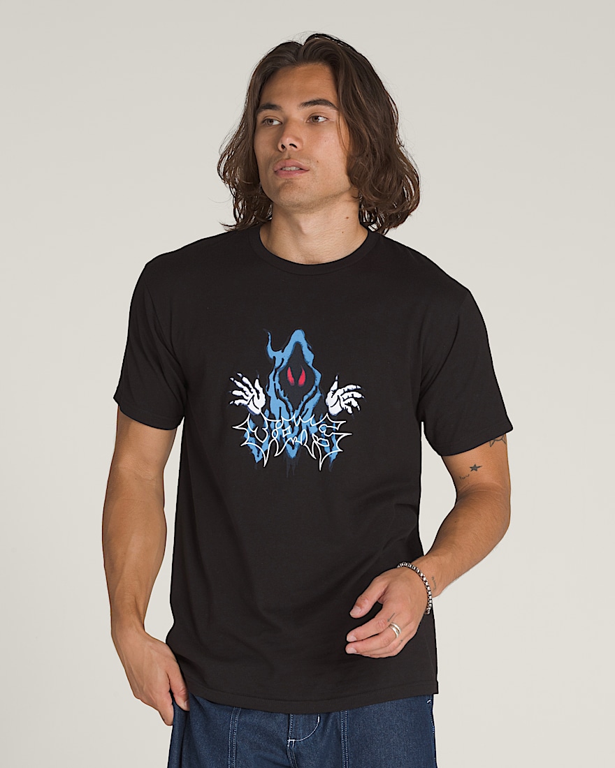 Next Time TShirt VANS Black HERO