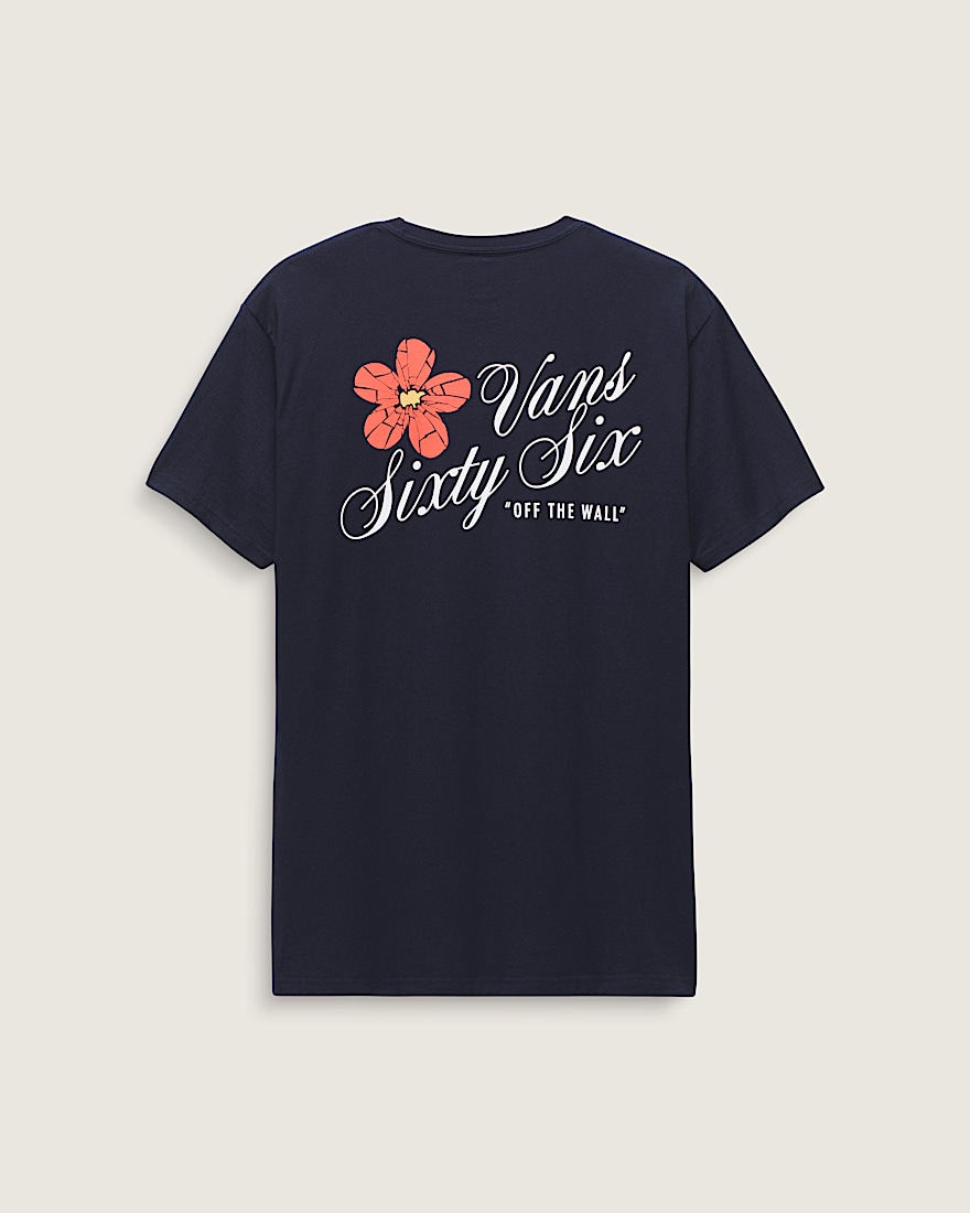 Cracked Flower T-Shirt