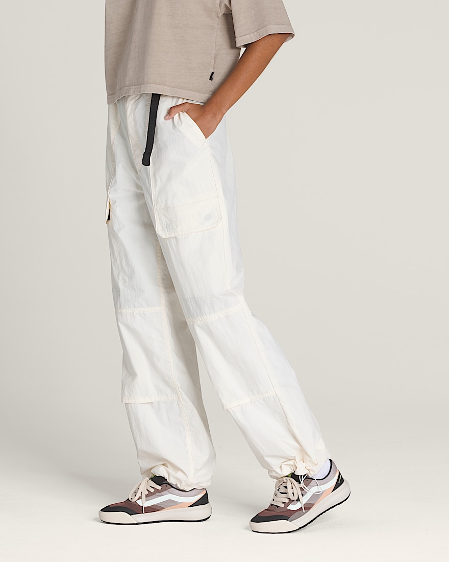 Trek Guide Pants VANS Cream White ALT3