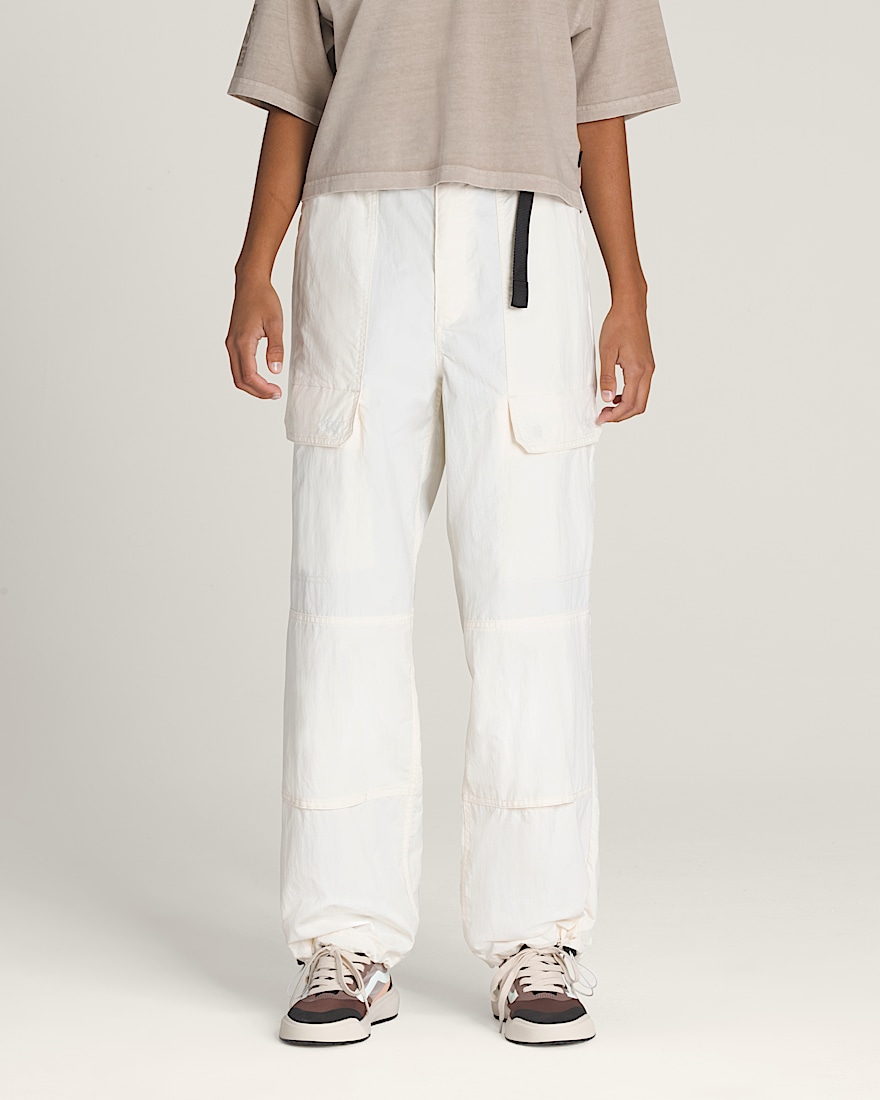 Trek Guide Pants VANS Cream White HERO