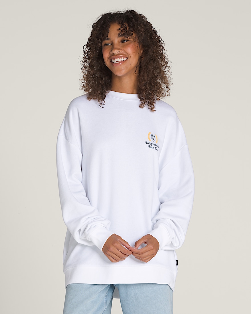 Sport International 66 Crew Sweatshirt