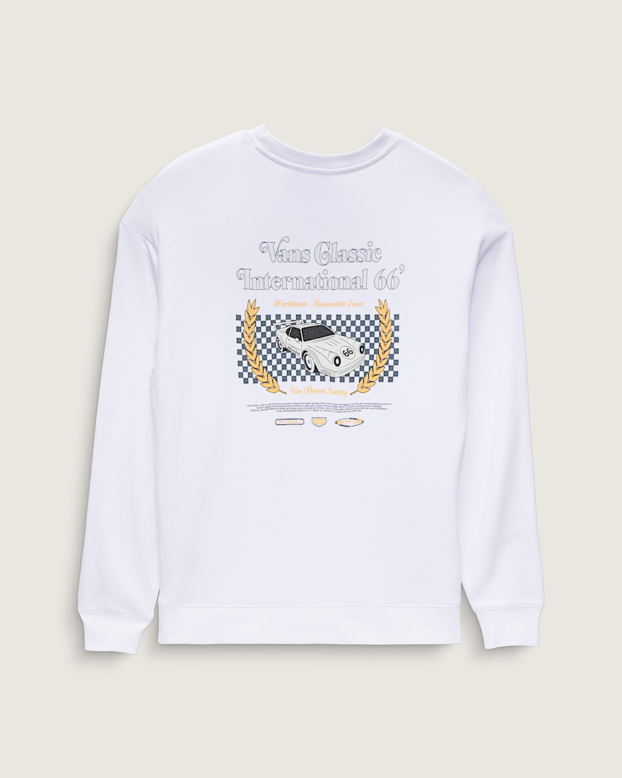 Sport International 66 Crew Sweatshirt
