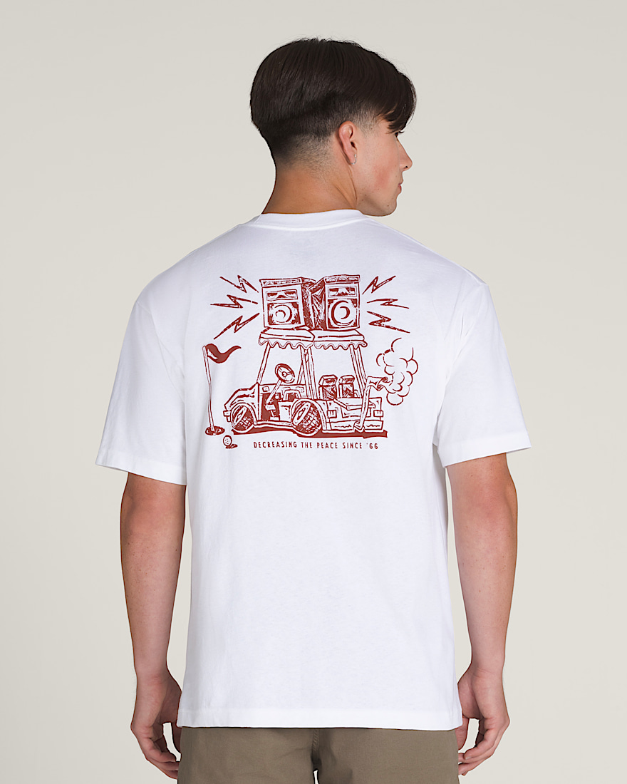 Boom Cart T-Shirt