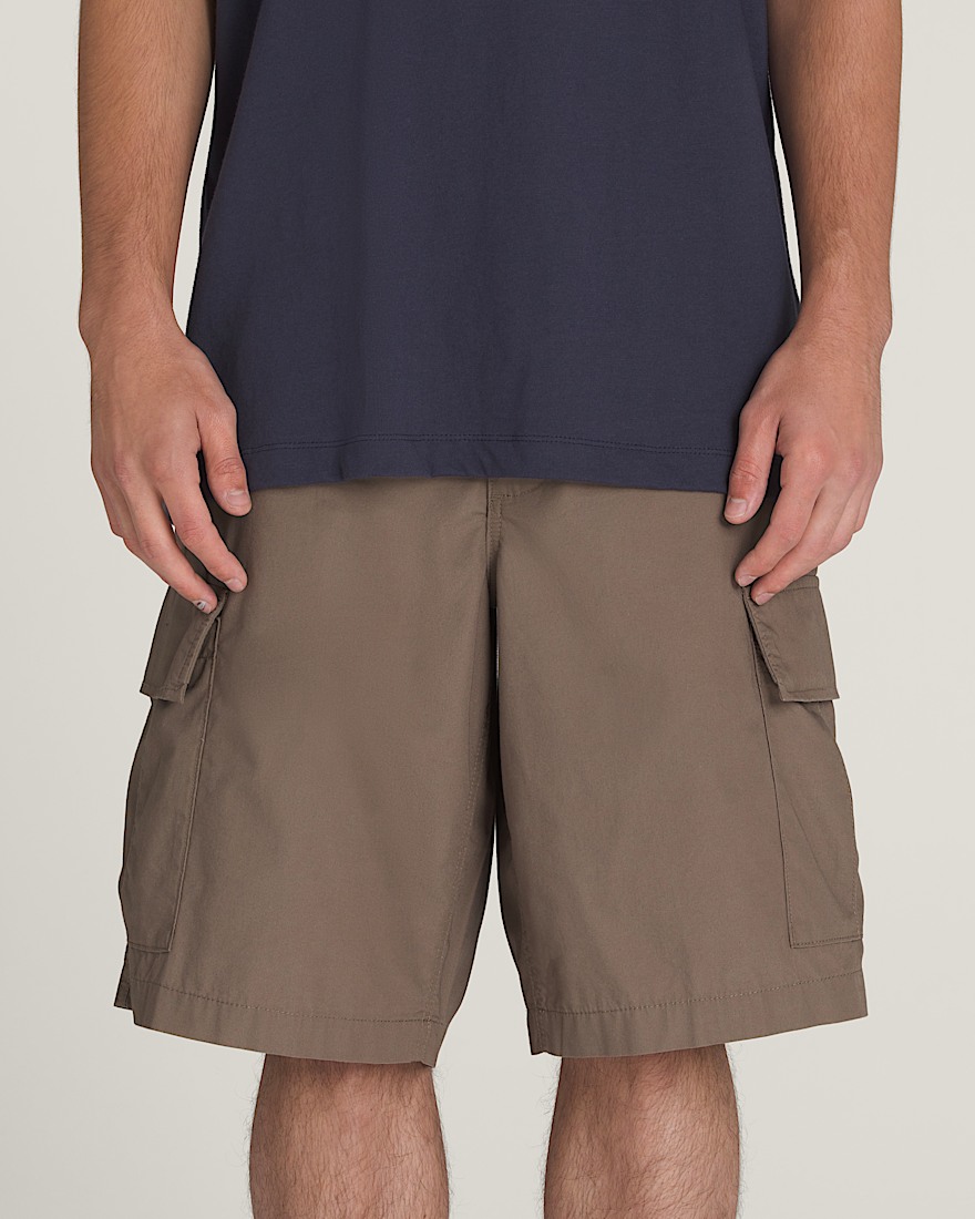 Service Cargo Loose 22 Shorts VANS Bungee Cord Brown HERO