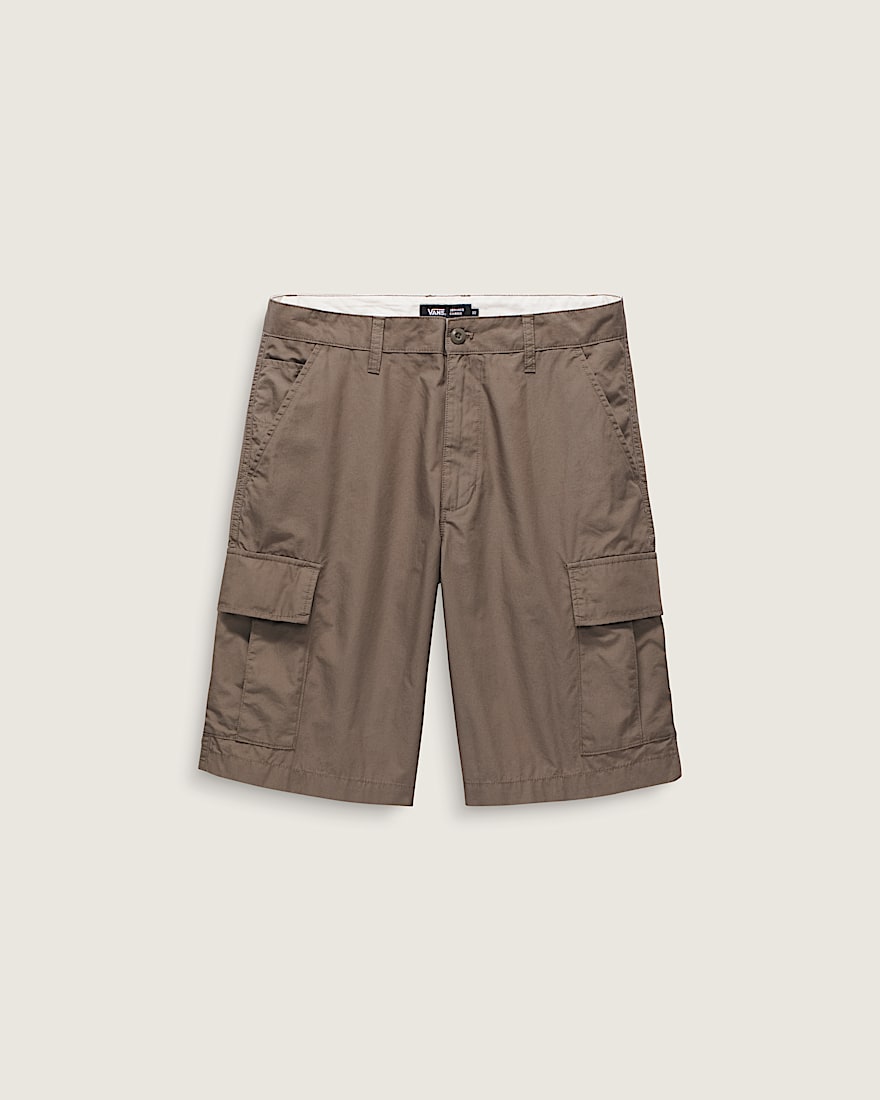 Service Cargo Loose 22 Shorts VANS Bungee Cord Brown ALT4