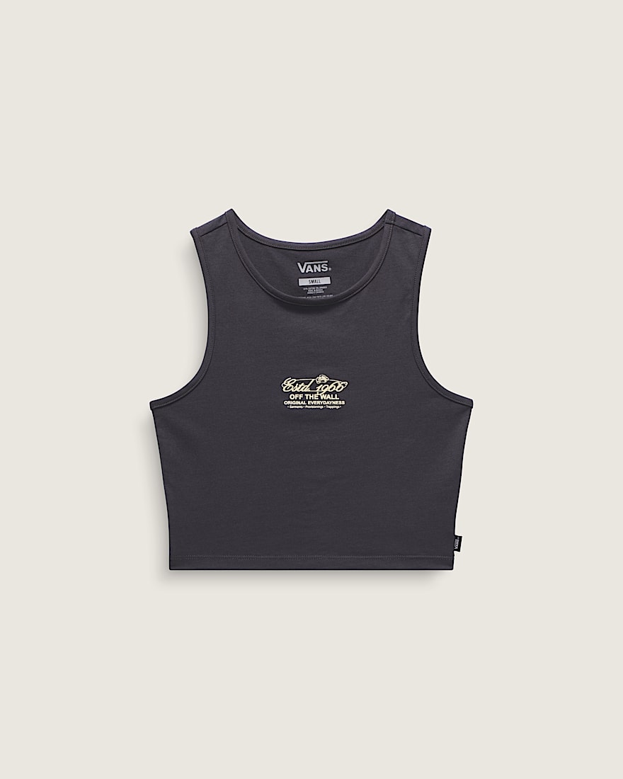 Everydayness Crop Tank Top