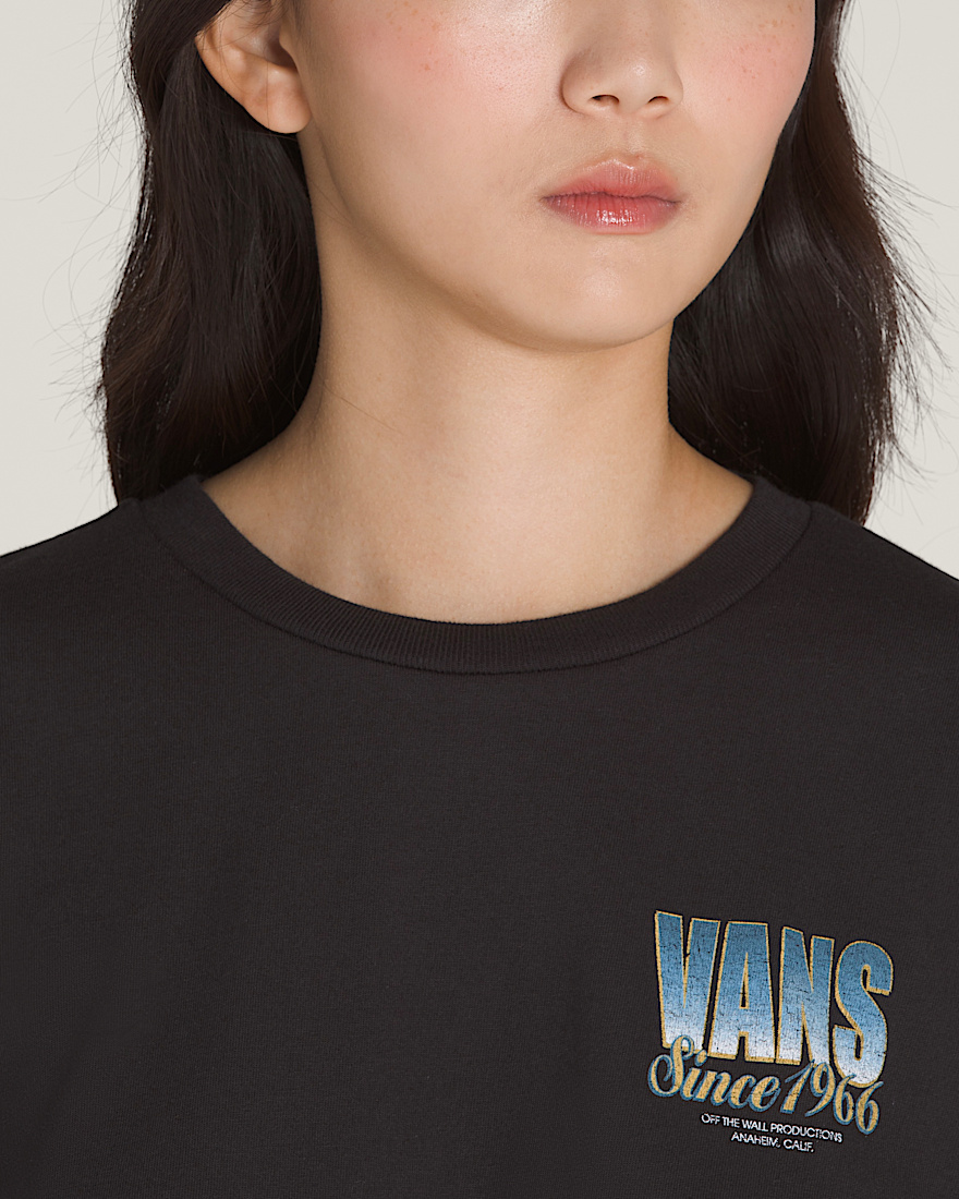 Branded Classics TShirt VANS Black ALT3