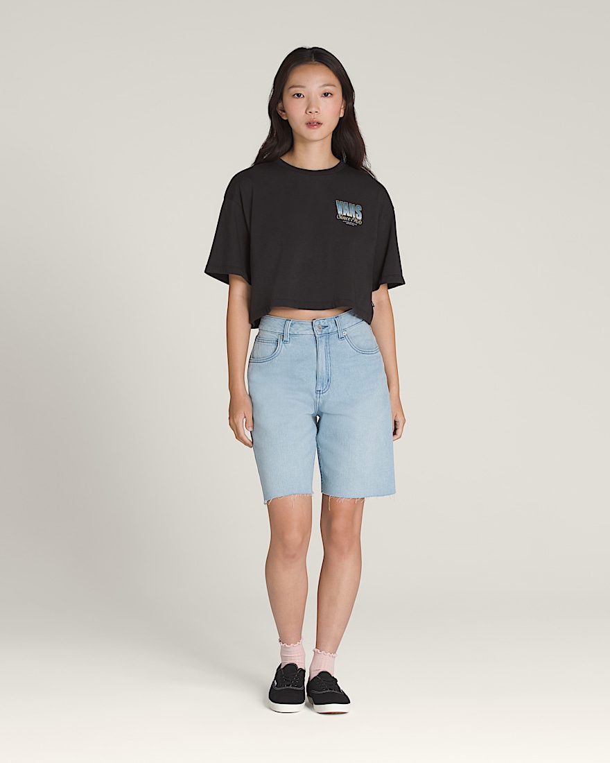 Branded Classics TShirt VANS Black ALT2