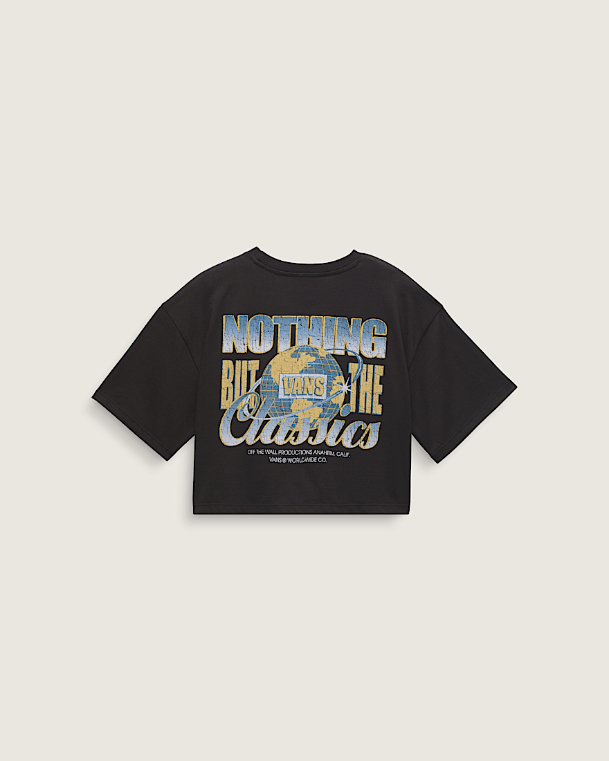 Branded Classics TShirt VANS Black ALT4
