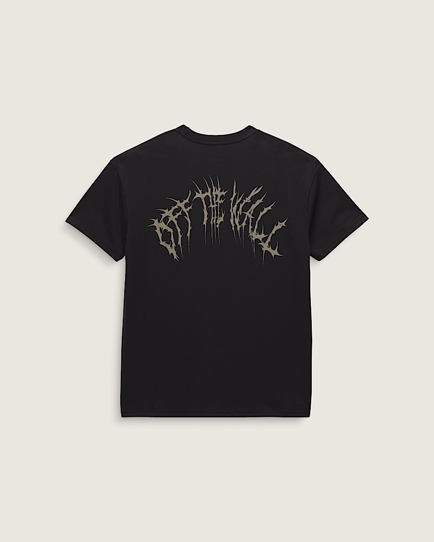 Graffiti Metal University T-Shirt