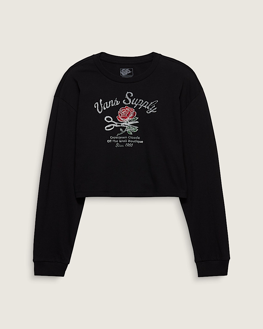 Supply Boutique Long Sleeve T-Shirt - 1