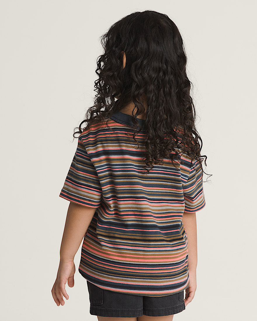 Little Kids Braden Stripe Knit Shirt