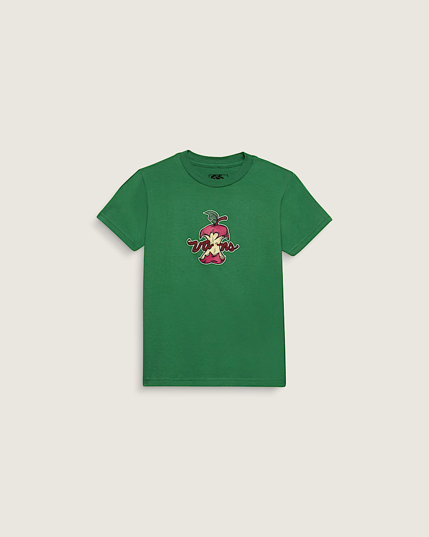 Little Kids Through The Core T-Shirt - 1