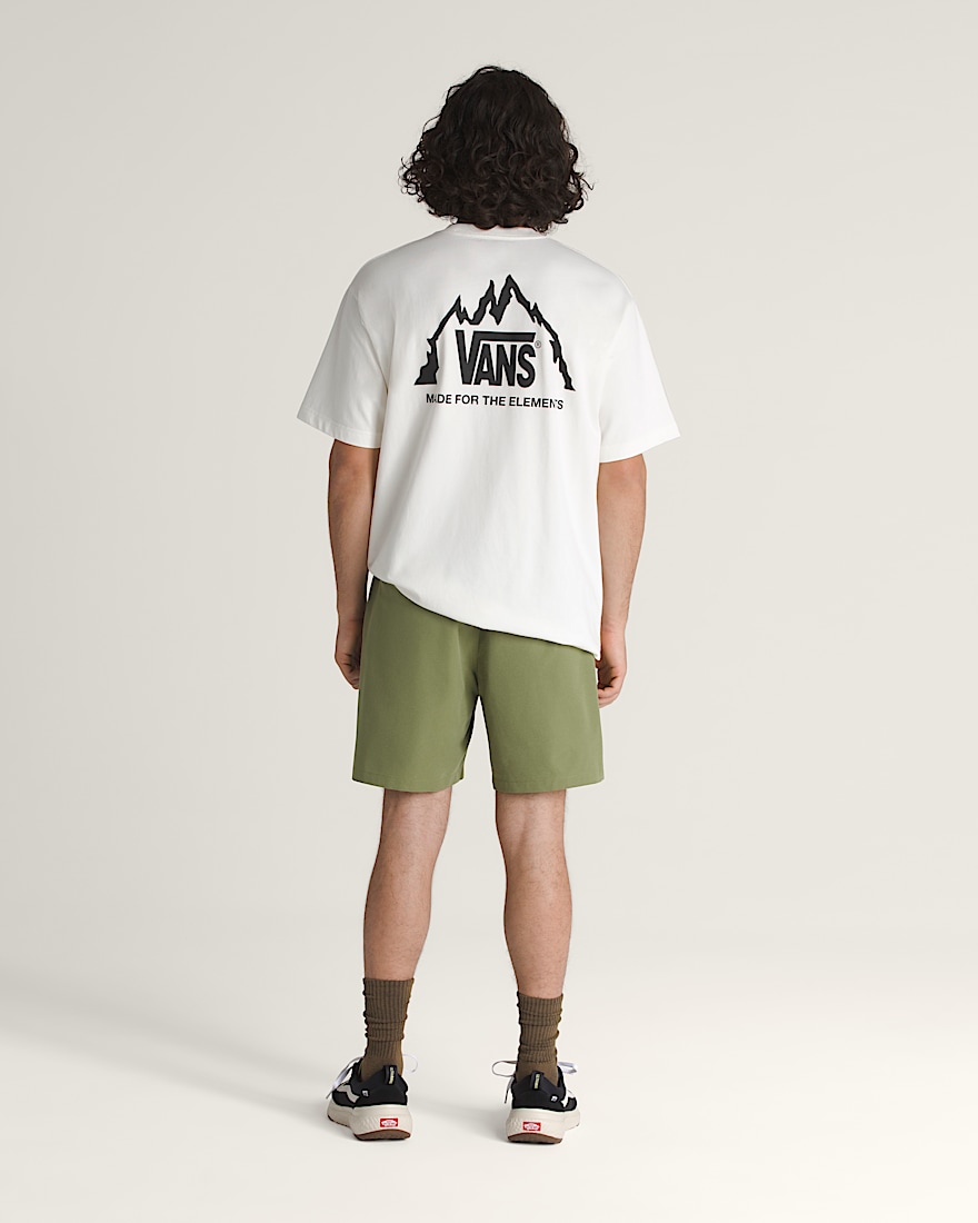 Range Relaxed 18'' Sport Shorts