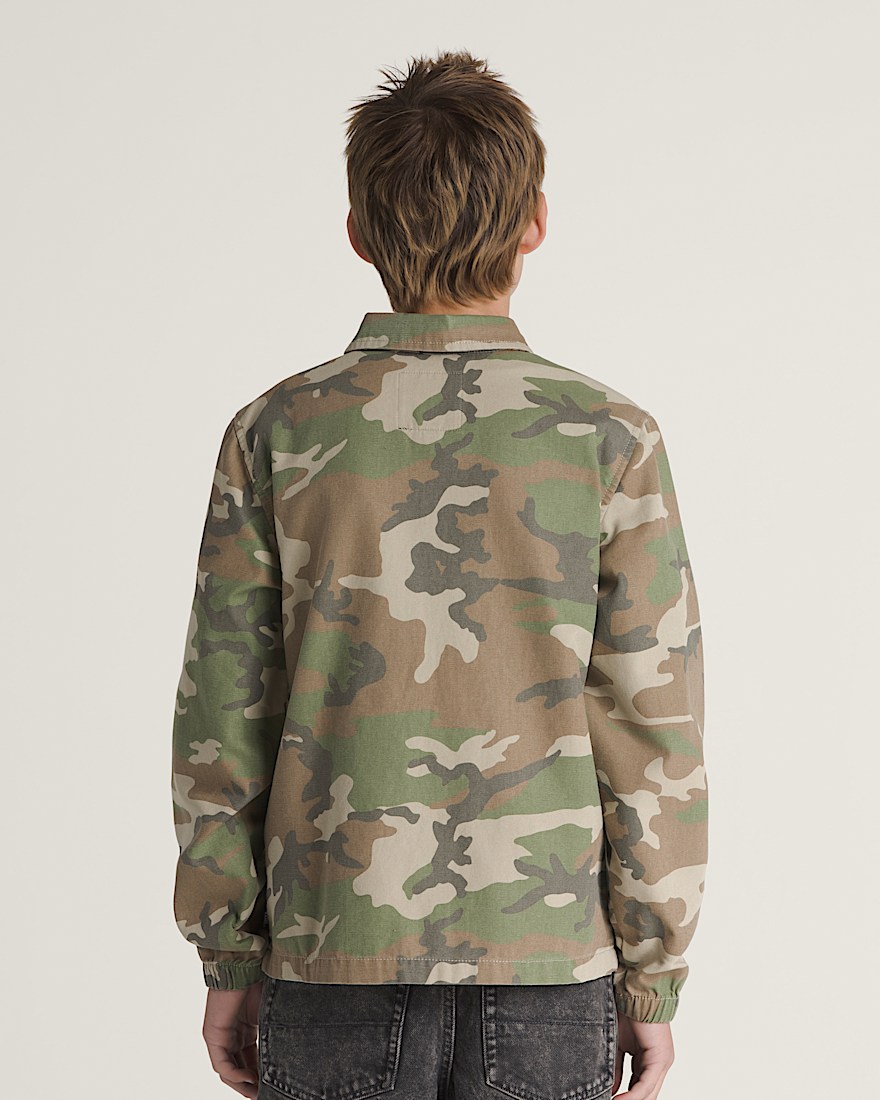Kids Torrey Windbreaker Jacket