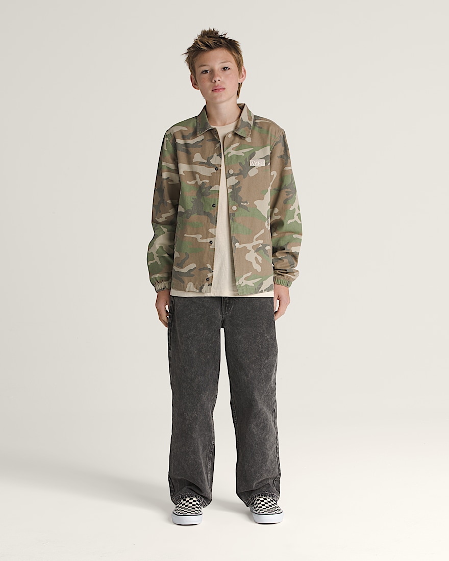Kids Torrey Windbreaker Jacket