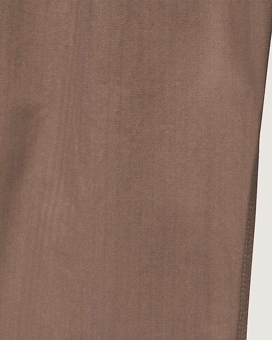 Skate Loose Pleated Pants VANS Walnut Brown ALT6