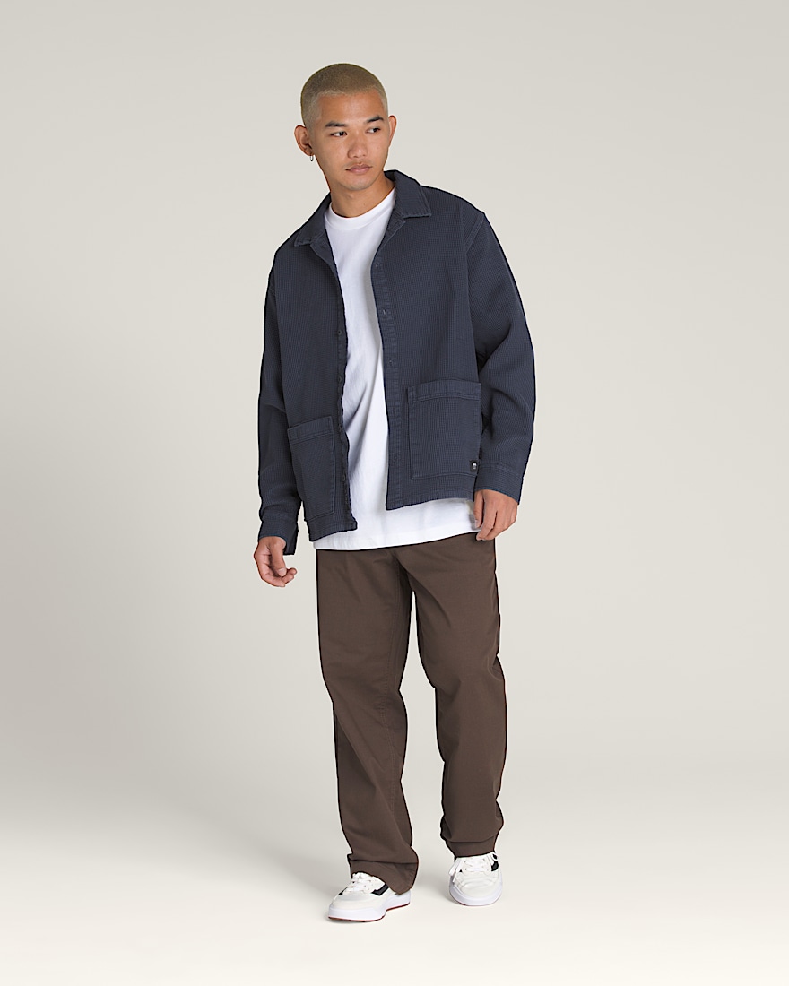 Maywood Dobby Shacket