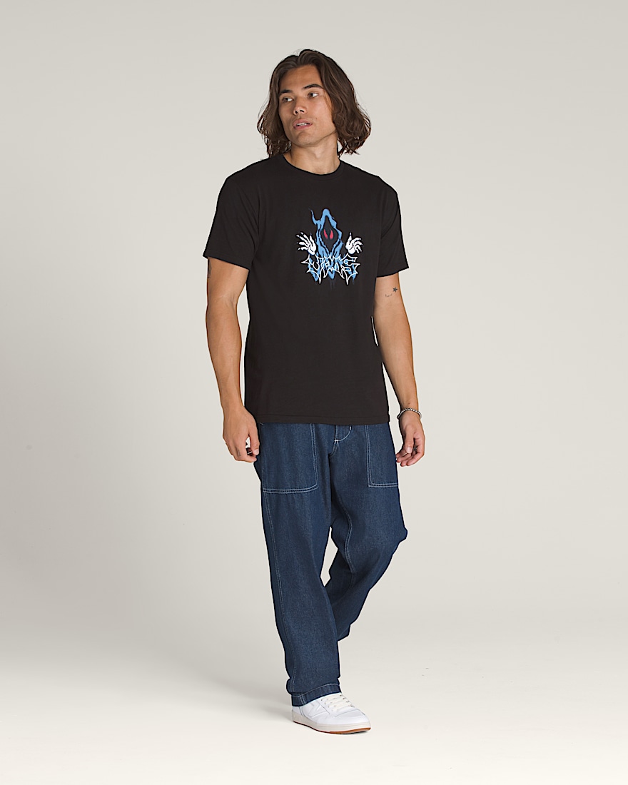 Next Time TShirt VANS Black ALT1