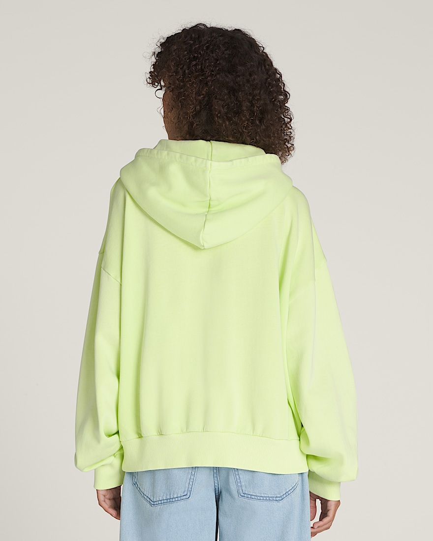 Retro Pullover Hoodie