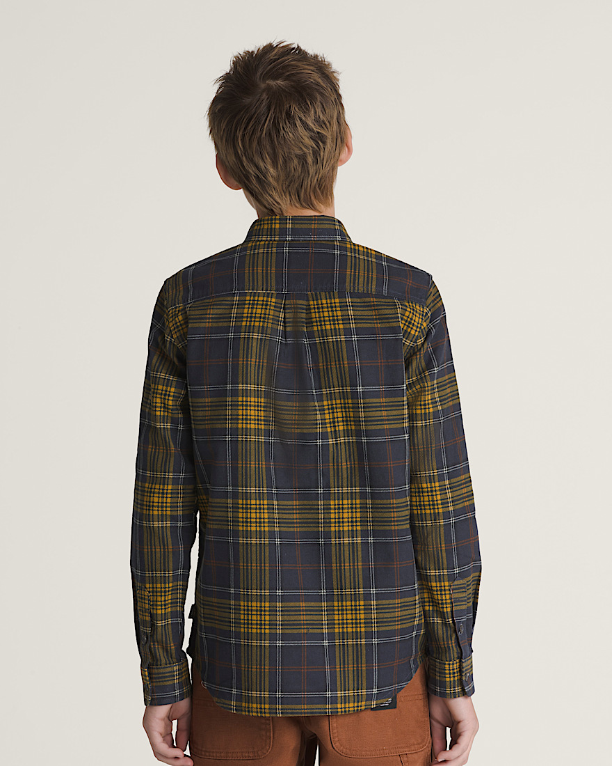 Kids Otis Long Sleeve Shirt