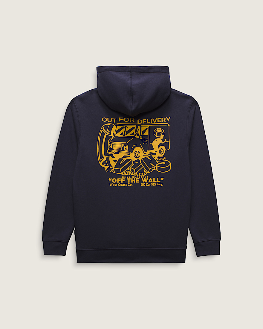 Kids Next Stop Pullover Hoodie
