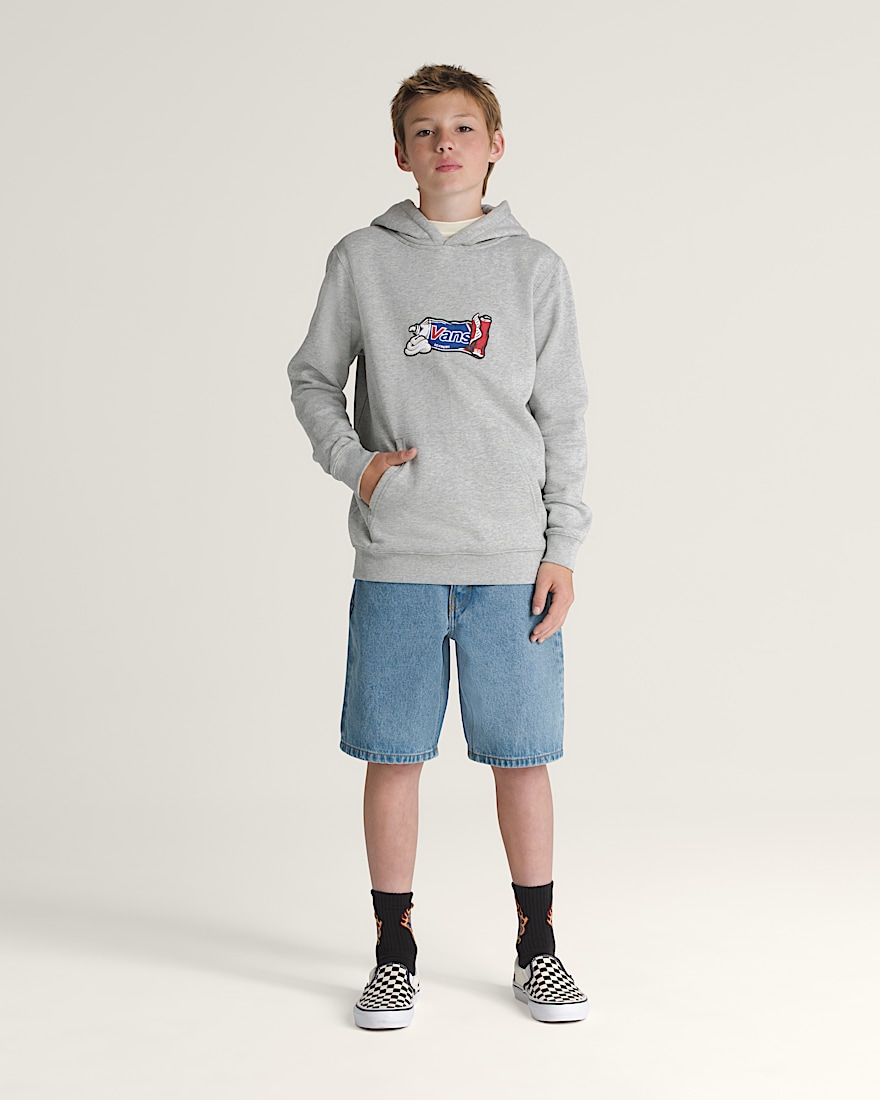 Kids Fresh Pullover Hoodie